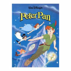 Peter Pan- Disney Classics series
